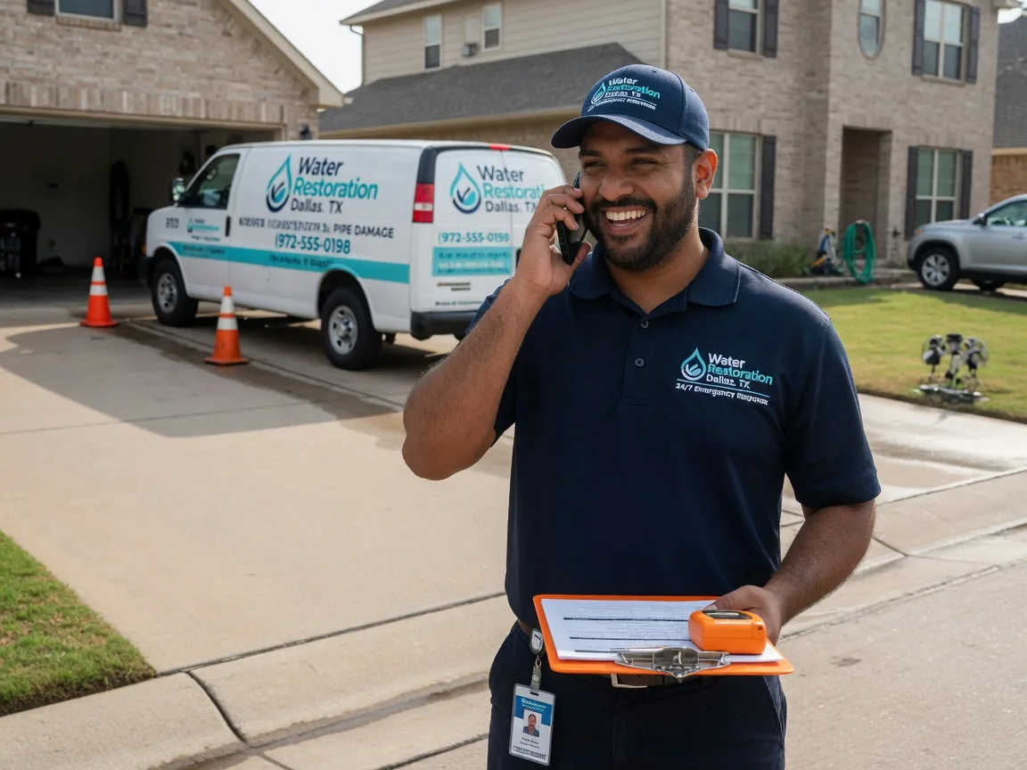 Emergency Water Damage Restoration Blue Island, IL FAQs